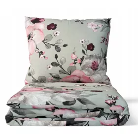   Set Biancheria da Letto in Cotone di Alta Qualità GRE-MAX 200x220 cm