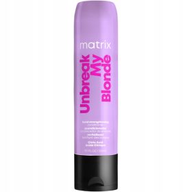    Matrix Unbreak My Blonde balsamo rinforzante per capelli decolorati 300 ml