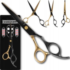 Forbici per taglio capelli BARBERSHOP