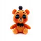  Peluche sedersi Freddy FNAF mascotte YouTooz