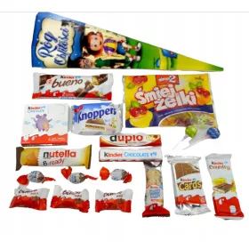  Tyta Cornucopia Fine dell'anno scolastico