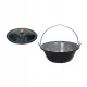  BOLLITORE SMALTATO UNGHERESE 8L + COPERCHIO