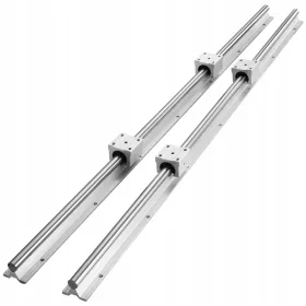 Guide lineari Vevor SBR20-1200MM 2 pz.