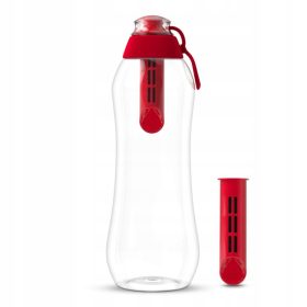    Bottiglia filtrante Dafi Bottiglia filtrante 0,5l 0,5l rossa