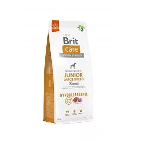  BRIT Care Dog Ipoallergenico Junior Large Agnello 12k