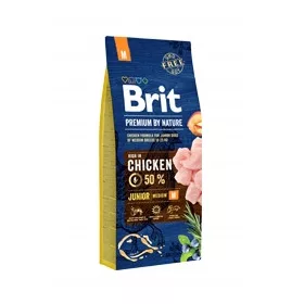  Brit Chicken Junior Medium M 15kg Pollo