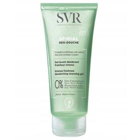 SVR SPIRIAL Gel Detergente Moussante Anti-Traspirante 200 ml