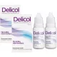 Delicol Gocce per Coliche Neonatali 2 x 15 ml - Facilita la Digestione del Latte