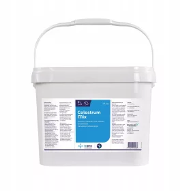   COLOSTRO PROBIOTICO PREPARATO per vitelli Vitamine Probiotici COLOSTRO 2,5 kg