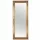  Specchio da parete Art-Pol, rettangolo, cornice in legno, 1340 x 540 mm