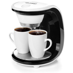    Macchina per caffè americano First Austria FA-5453-2 250 l bianca
