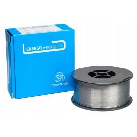 Filo per saldatura autoprotetto 1,0 mm 1 kg senza gas