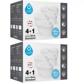  Inserto filtro per Dafi UNIMAX Brocca standard 10 pz.