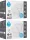 Inserto filtro per Dafi UNIMAX Brocca standard 10 pz.