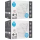  Inserto filtro per Dafi UNIMAX Brocca standard 10 pz.