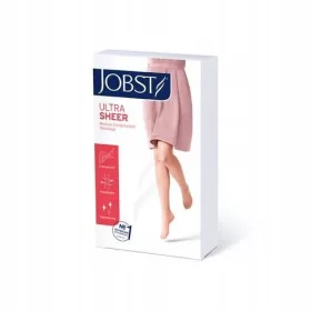    Collant compressivi ANTI varicosi CCL2 da donna, beige JOBST UltraSheer, taglia 6