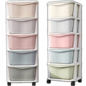    CASSETTI PER RIPIANO CONTENITORE IN PLASTICA CESTINO PER GIOCATTOLI