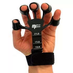    PINZA PER DITA UNO STRUMENTO PER ESERCITARE LE DITA DELLA MANO