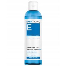   Shampoo Idratante e Calmante EMOTOPIC MED+ per Capelli Sensibili - 250 ml