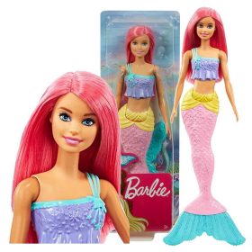  Barbie Dreamtopia Bambola Sirena GGC09 Dreamtopia