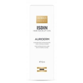   ISDIN Auriderm Crema Post-Procedure con Vitamina K Ossidata - 50 ml