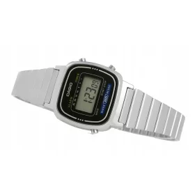    CASIO LA670WA-1D OROLOGIO DA DONNA (zd597c) + SCATOLA + INCISIONE