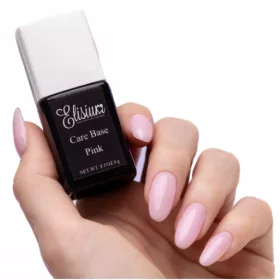  Base Elisium Care Base per vernice ibrida rosa 9g