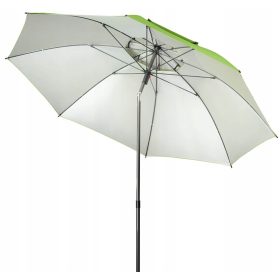  Ombrello Doppler classico, verde, 200 x 207 cm