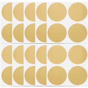    Adesivi classici GRAFFI FAI DA TE 36x36mm mm etichette adesive 100 pz.