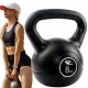  Kettlebelle Be4Sport 8kg nero