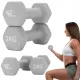  Manubri in neoprene Be4Sport 2x 2 kg 2 pz.