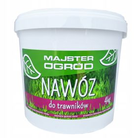    Agrecol fertilizzante multi-ingrediente in granuli 4 kg 4 l + Guanti protettivi Wampirki 1 Paio