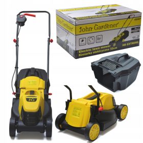  Rasaerba elettrico John Gardener 1300 W 30 l