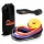  Fascia per esercizi Majestic Sport 2-39 kg 4 pz.