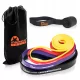  Fascia per esercizi Majestic Sport 2-39 kg 4 pz.