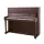  pianoforte acustico Petrof P 118 P1 noce opaco