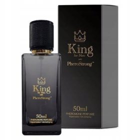    Profumo da uomo ai feromoni PheroStrong King Pheromone Profumo da uomo 50 ml