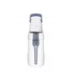  Bottiglia filtrante Dafi SOLID 0,5 l blu