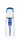  Bottiglia filtro Dafi Solid 0,5 l blu