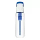  Bottiglia con filtro Dafi Solid 0,7 l, blu