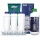  3× Filtri acqua Sillar SIL001 per macchina da caffè Delonghi + Decalcificante Delonghi Ecodecalk DLSC500 500 ml