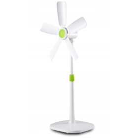  Ventilatore da terra bianco Volteno VO1947