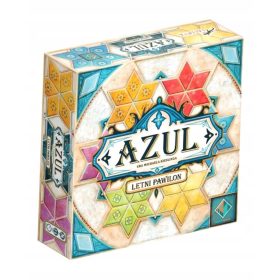  Gioco da tavolo Rebel Azul. Padiglione estivo
