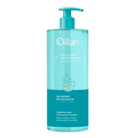  Gel Detergente Oillan con Olio d'Avena 750 ml - Idratante e Lenitivo