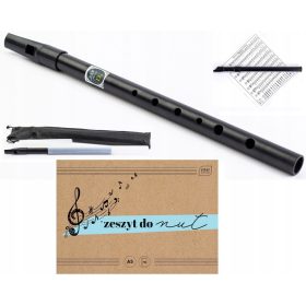    FLAVELLE SCUOLA *D* - COPERTINA + QUADERNO MUSICALE ************************