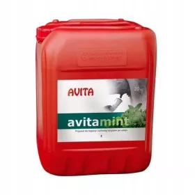   IMMERSIONE ALLA MENTA per l'igiene delle tettarelle AVITAMINT 20kg