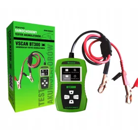  Tester batteria professionale Vscan BT300 PL