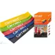  Fascia per esercizi QMED 4,5-31,5 kg 5 pz.