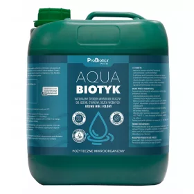  Batteri AquaBiotyk per laghetti, laghetti, 5 litri