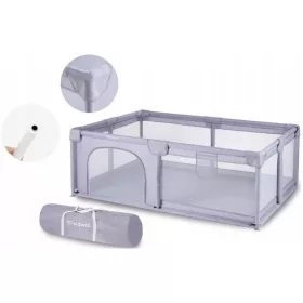  Kidwell FANKO Box da gioco grigio 120x180 cm